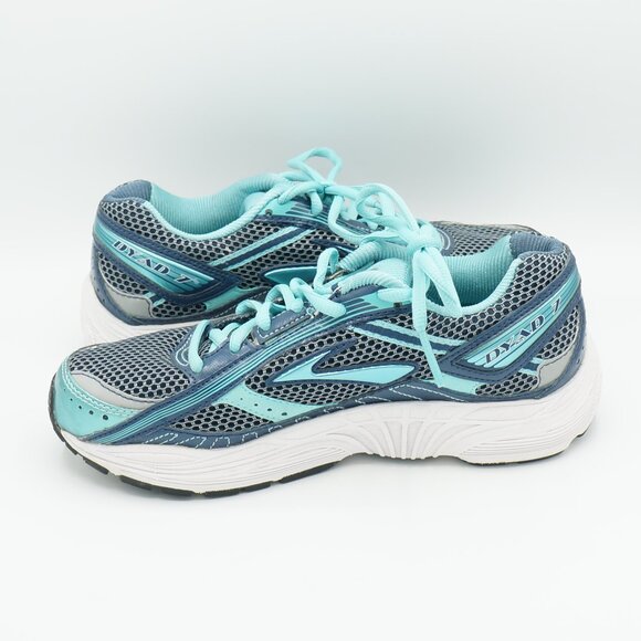 Brooks Dyad 7 Athletic Running Shoes Women's Size 7 - Picture 5 of 10